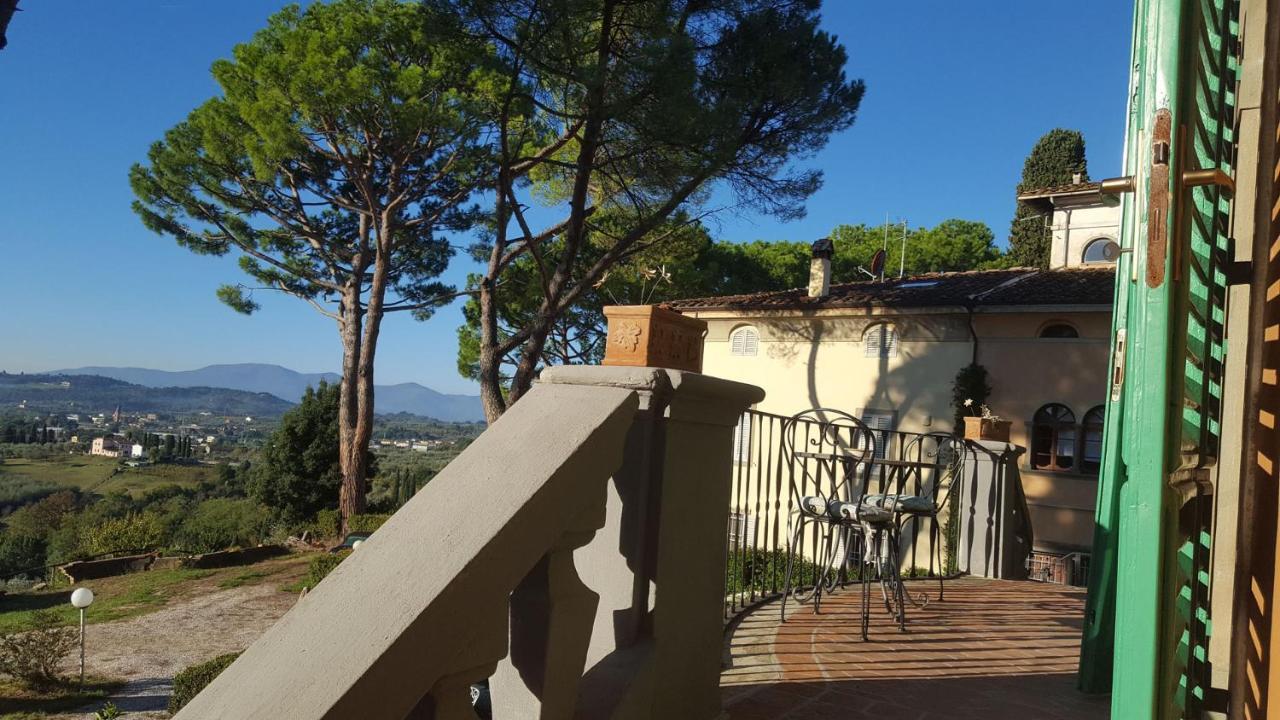 Alloggi In Villa Storica Πέσια Εξωτερικό φωτογραφία