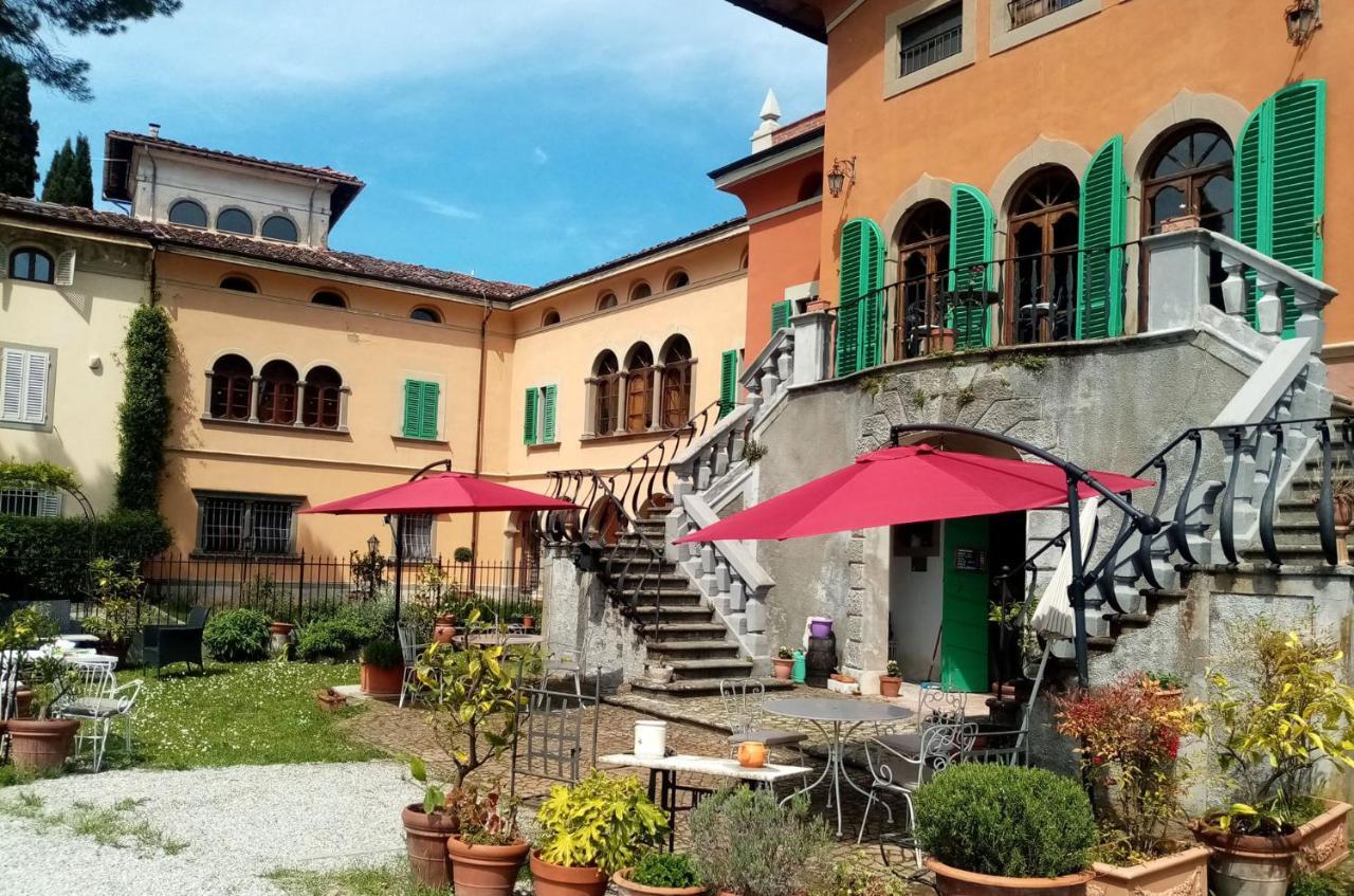 Alloggi In Villa Storica Πέσια Εξωτερικό φωτογραφία