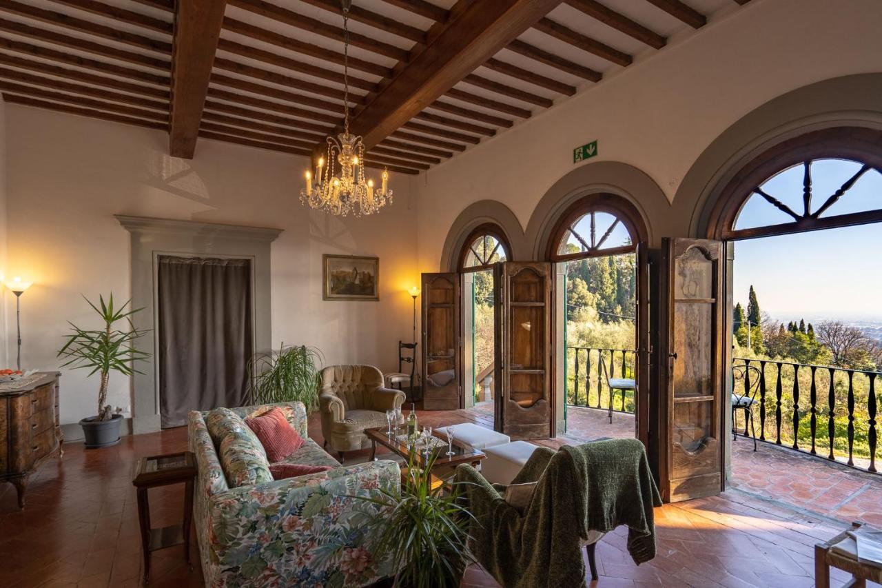 Alloggi In Villa Storica Πέσια Εξωτερικό φωτογραφία