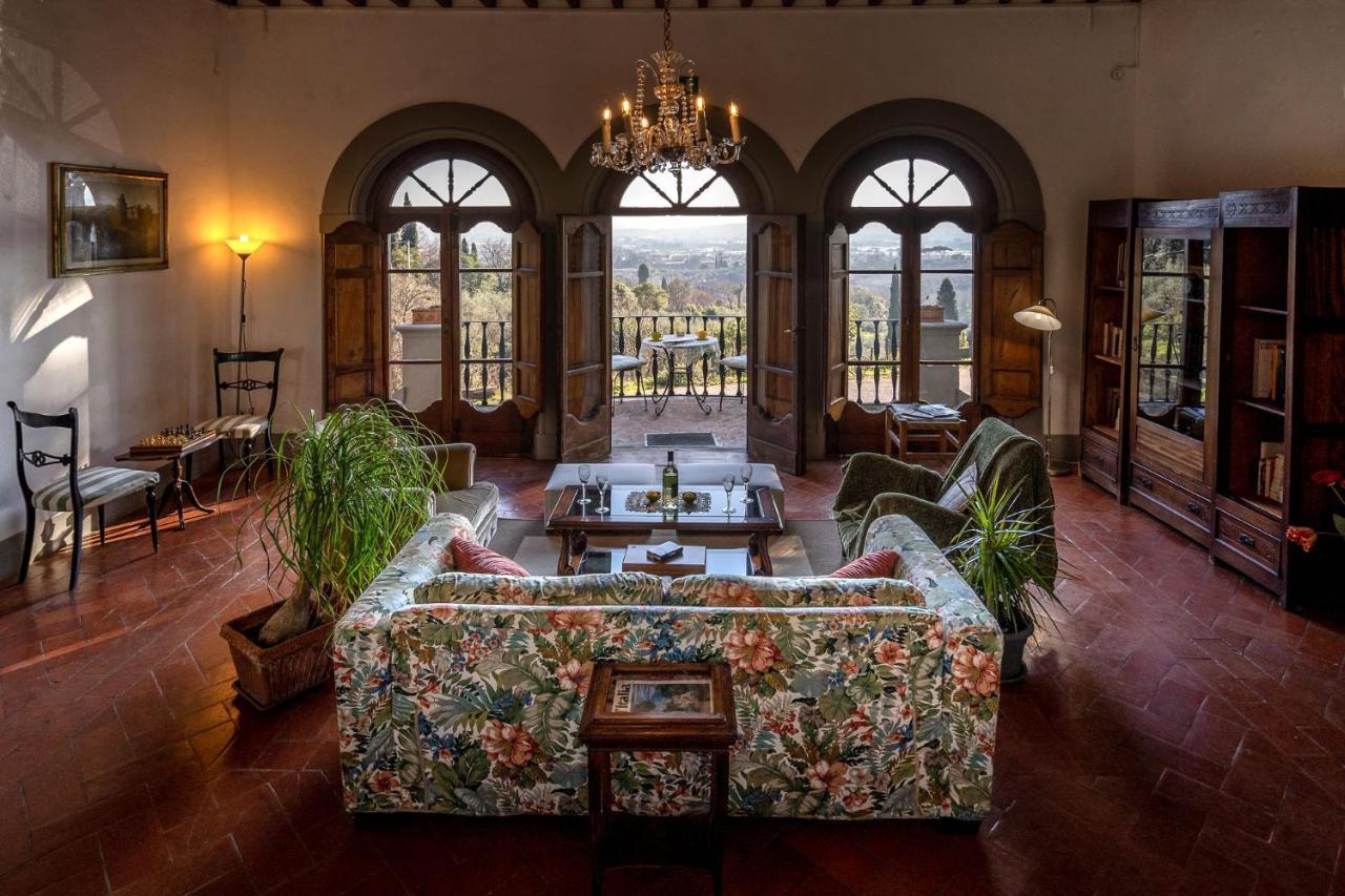 Alloggi In Villa Storica Πέσια Εξωτερικό φωτογραφία