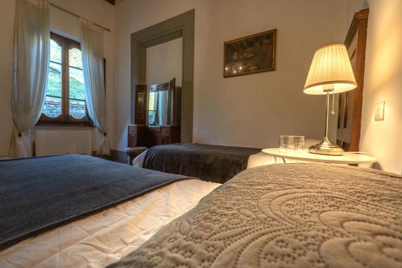 Alloggi In Villa Storica Πέσια Εξωτερικό φωτογραφία
