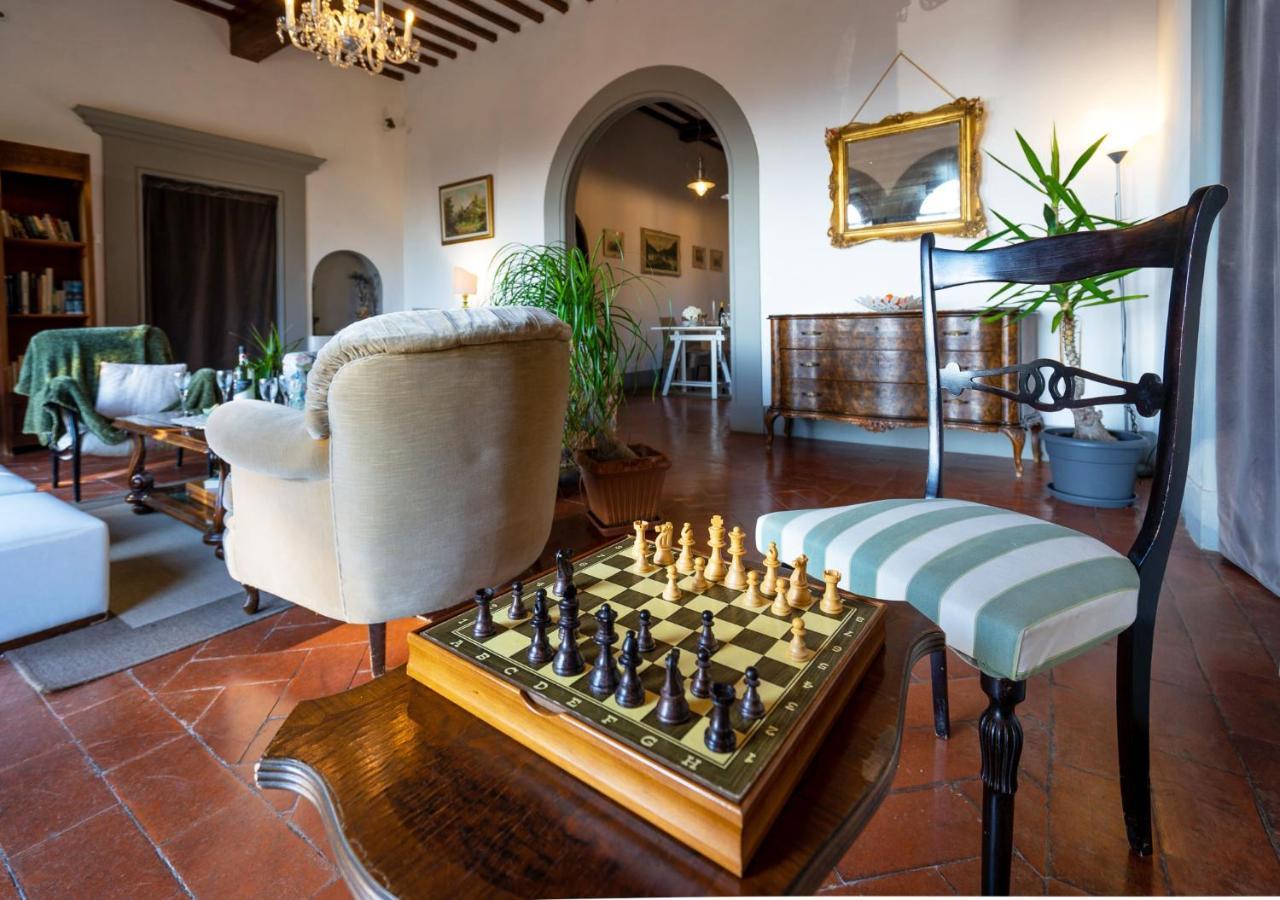 Alloggi In Villa Storica Πέσια Εξωτερικό φωτογραφία
