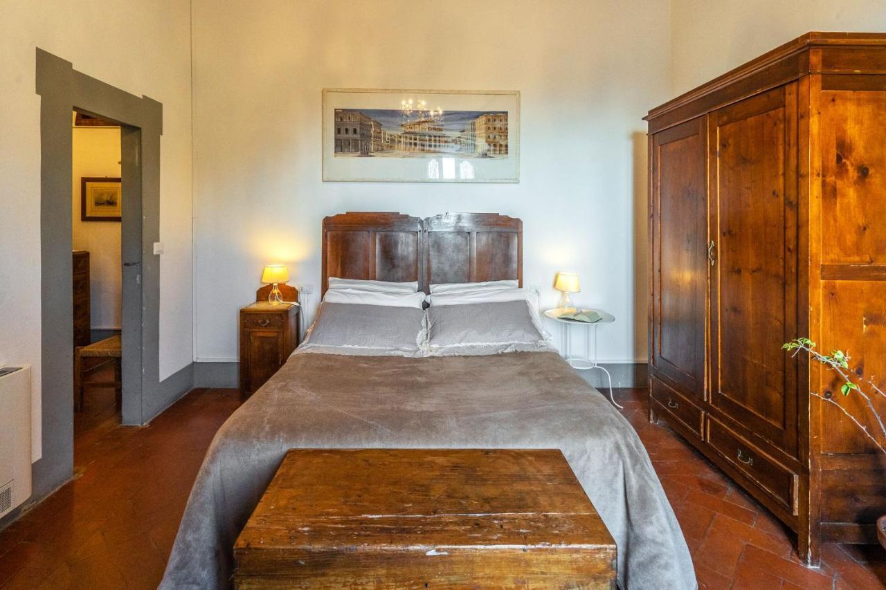 Alloggi In Villa Storica Πέσια Εξωτερικό φωτογραφία