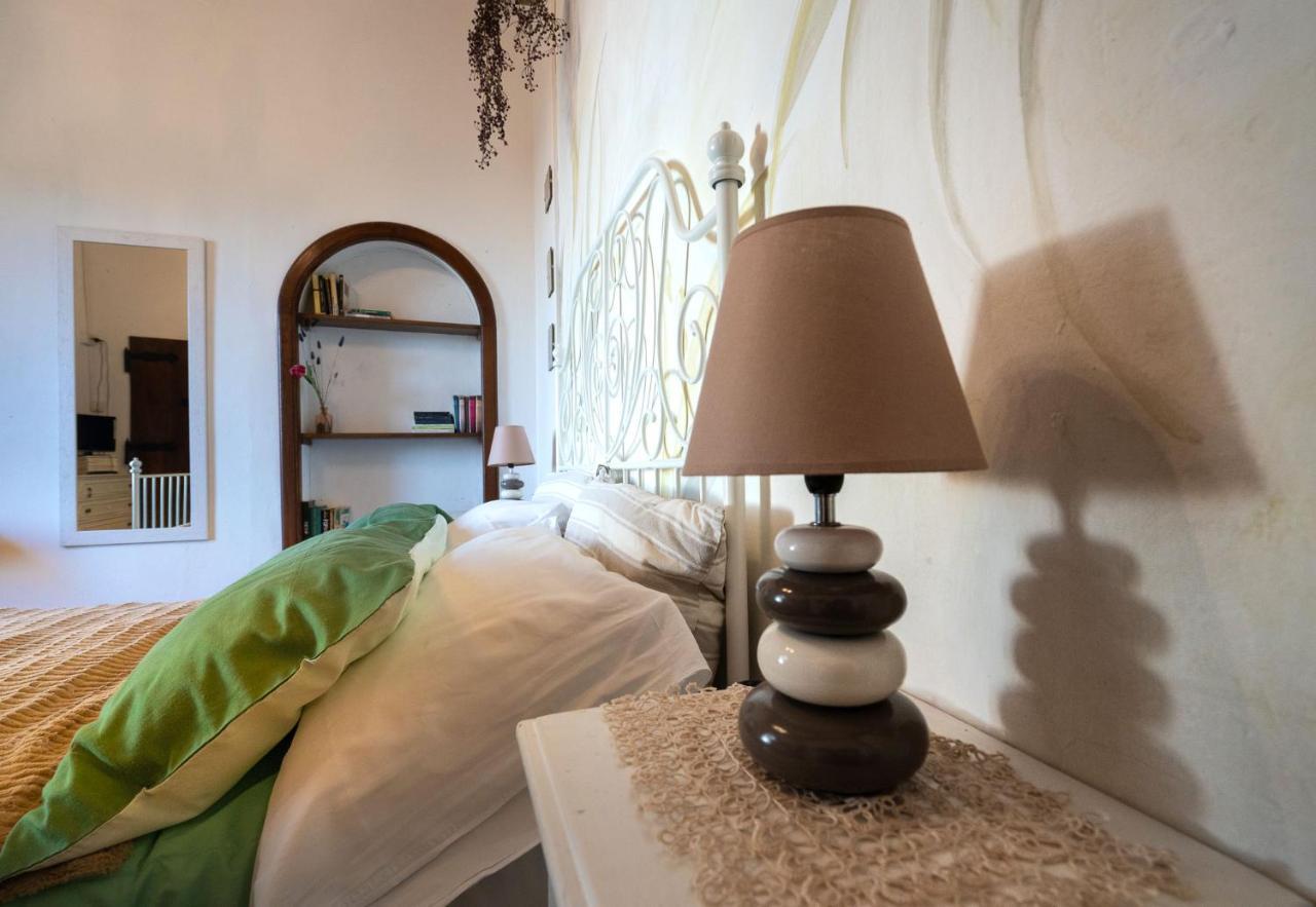 Alloggi In Villa Storica Πέσια Εξωτερικό φωτογραφία