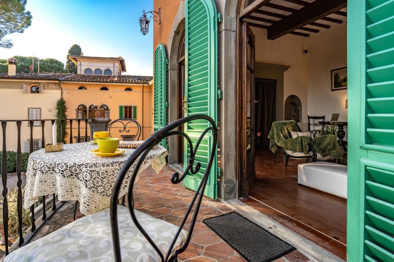 Alloggi In Villa Storica Πέσια Εξωτερικό φωτογραφία