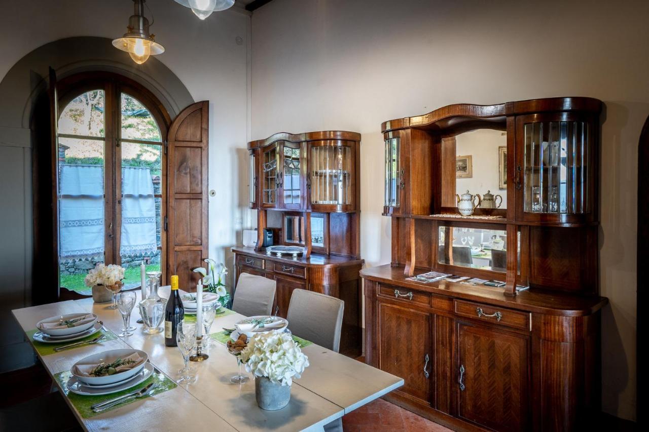 Alloggi In Villa Storica Πέσια Εξωτερικό φωτογραφία