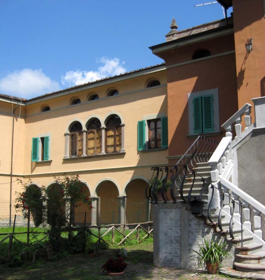 Alloggi In Villa Storica Πέσια Εξωτερικό φωτογραφία