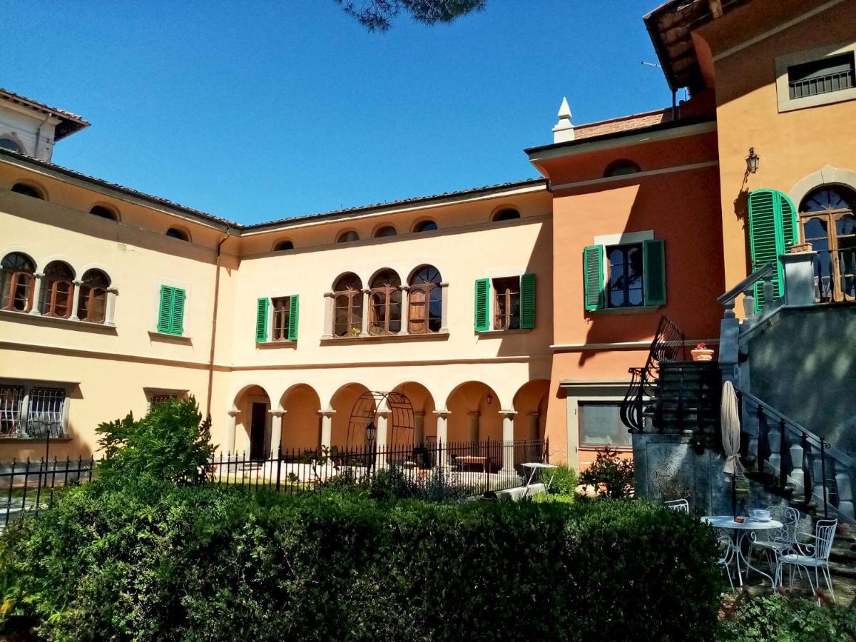 Alloggi In Villa Storica Πέσια Εξωτερικό φωτογραφία