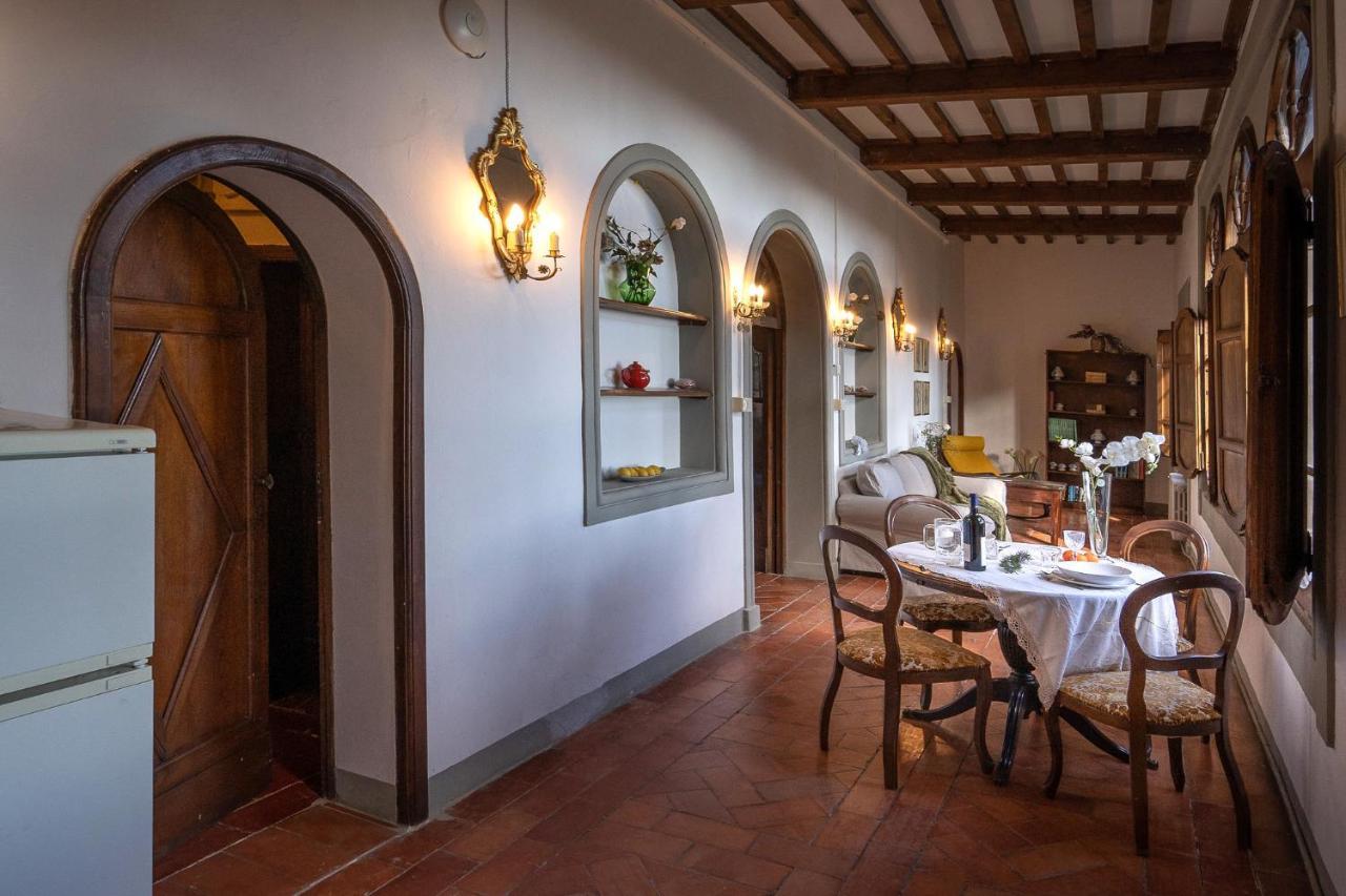 Alloggi In Villa Storica Πέσια Εξωτερικό φωτογραφία