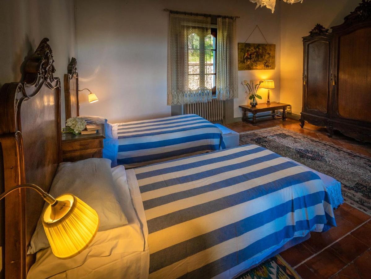 Alloggi In Villa Storica Πέσια Εξωτερικό φωτογραφία