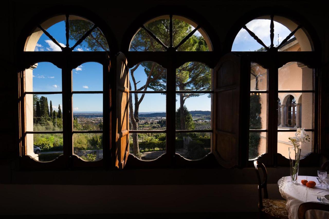 Alloggi In Villa Storica Πέσια Εξωτερικό φωτογραφία