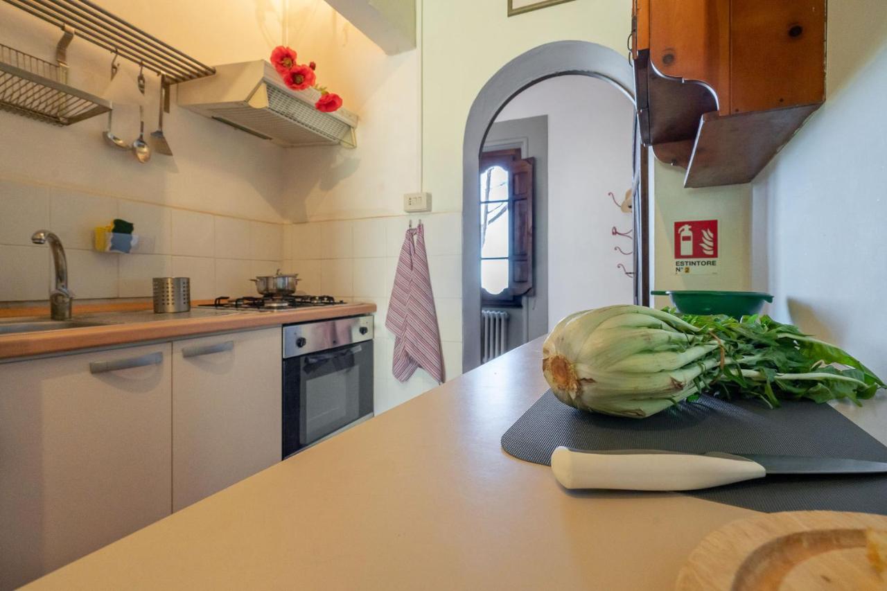 Alloggi In Villa Storica Πέσια Εξωτερικό φωτογραφία