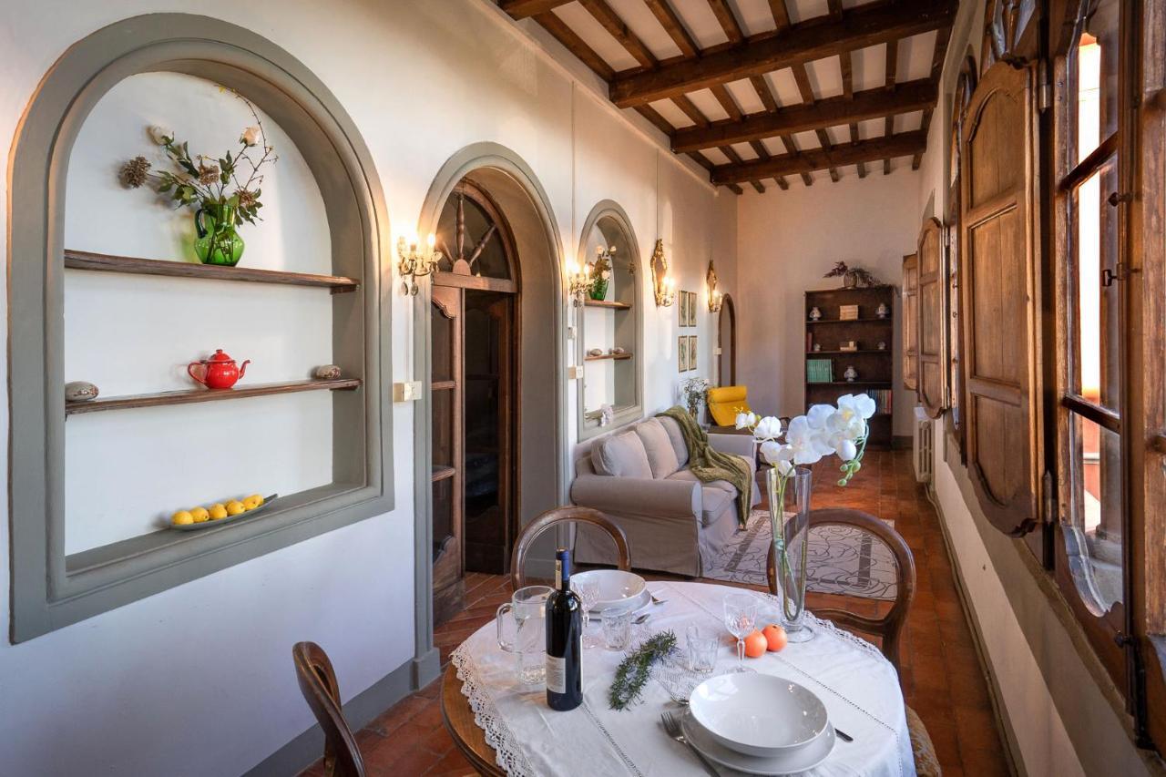 Alloggi In Villa Storica Πέσια Εξωτερικό φωτογραφία
