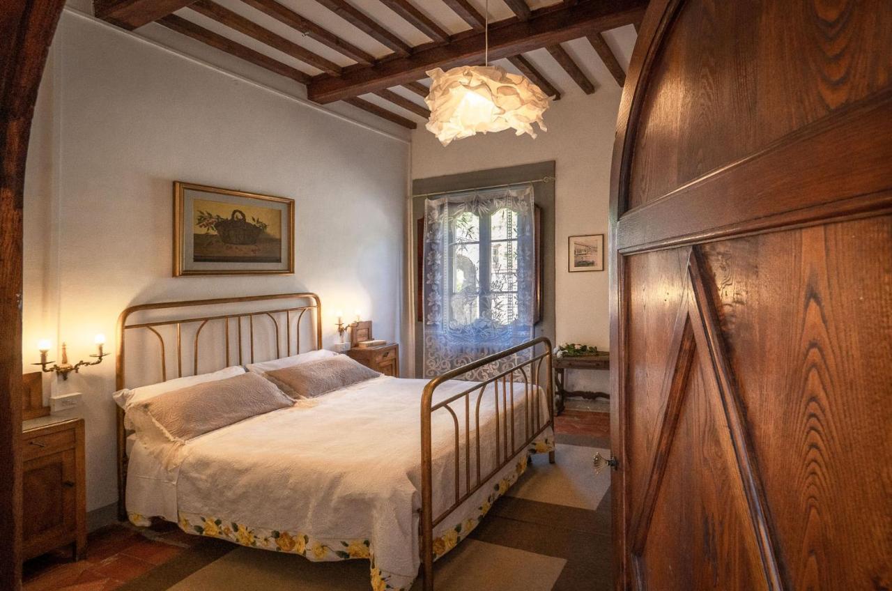Alloggi In Villa Storica Πέσια Εξωτερικό φωτογραφία