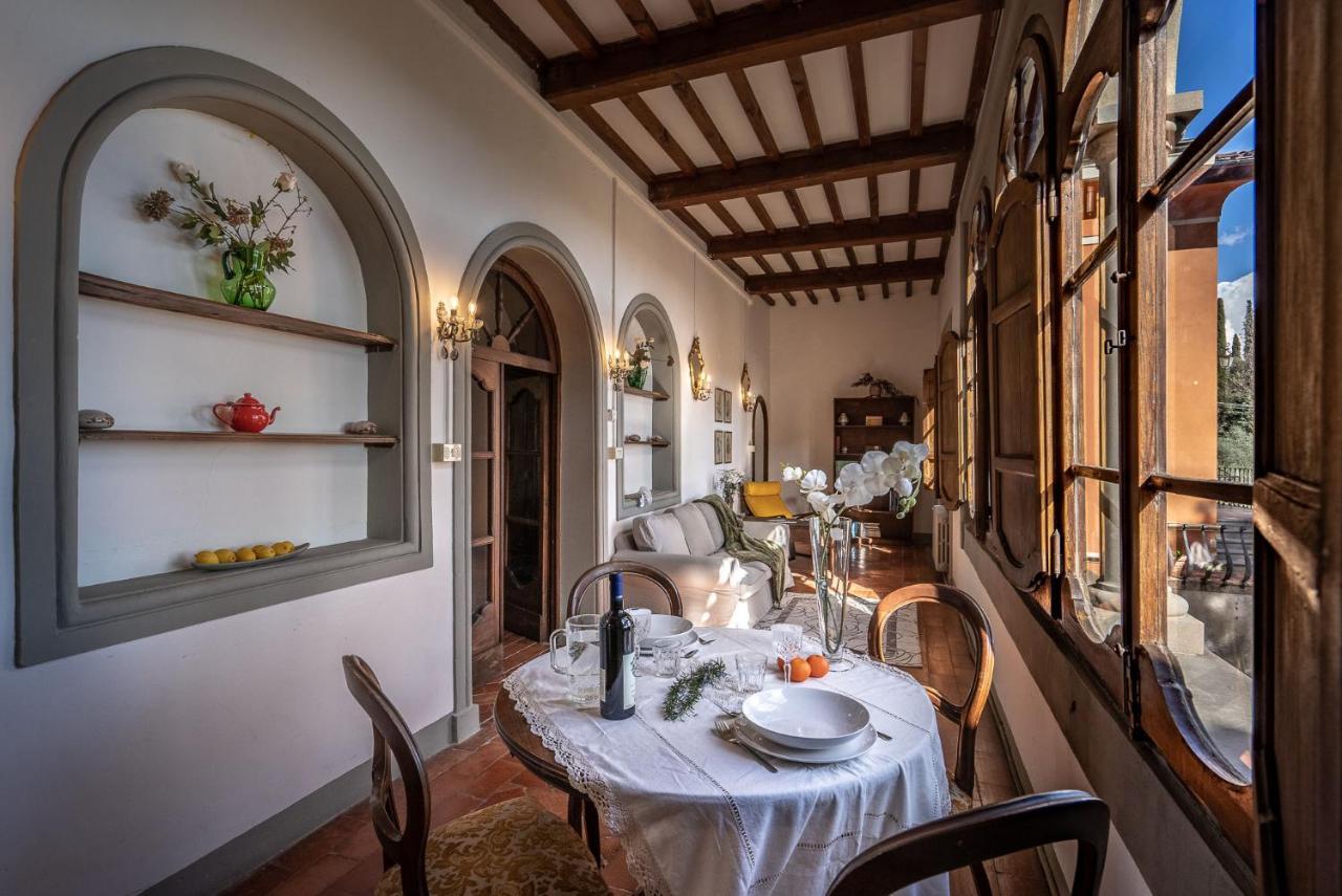 Alloggi In Villa Storica Πέσια Εξωτερικό φωτογραφία