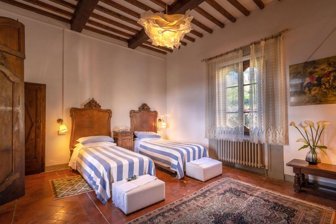 Alloggi In Villa Storica Πέσια Εξωτερικό φωτογραφία