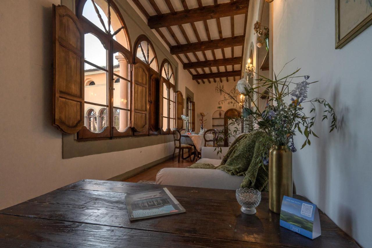 Alloggi In Villa Storica Πέσια Εξωτερικό φωτογραφία