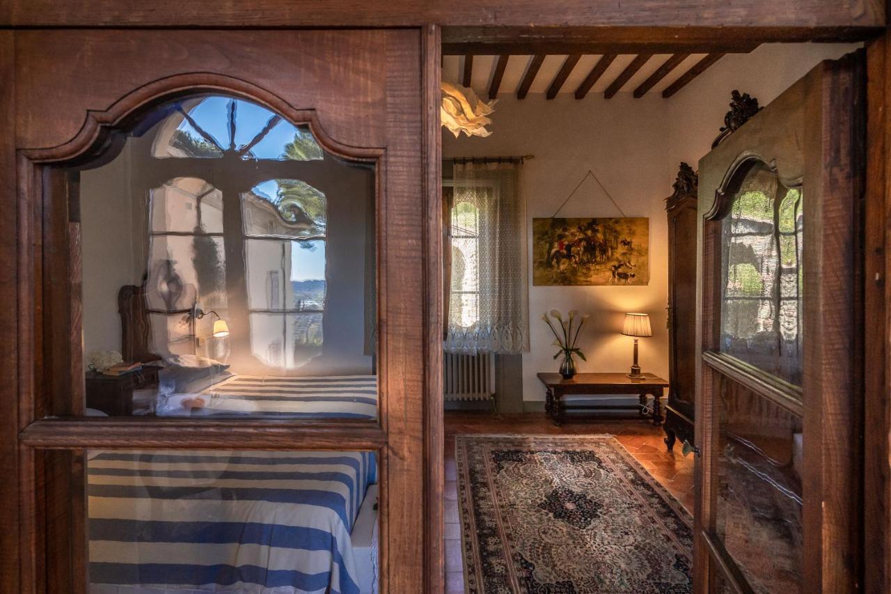 Alloggi In Villa Storica Πέσια Εξωτερικό φωτογραφία