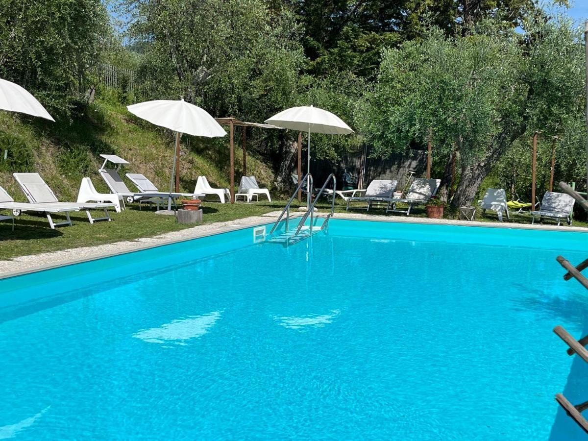 Alloggi In Villa Storica Πέσια Εξωτερικό φωτογραφία