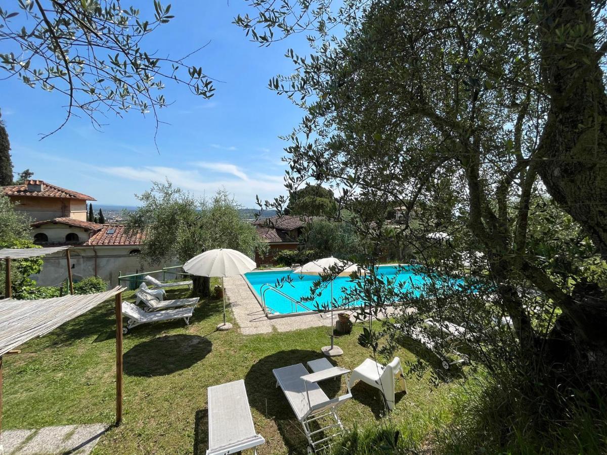 Alloggi In Villa Storica Πέσια Εξωτερικό φωτογραφία