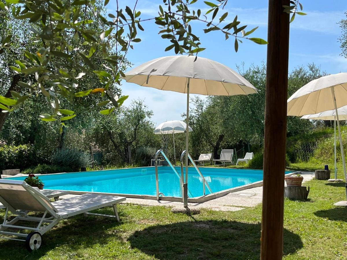 Alloggi In Villa Storica Πέσια Εξωτερικό φωτογραφία