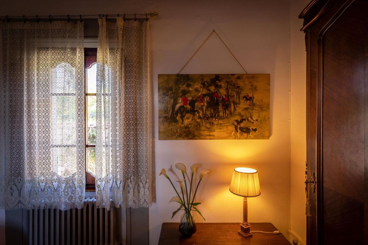 Alloggi In Villa Storica Πέσια Εξωτερικό φωτογραφία