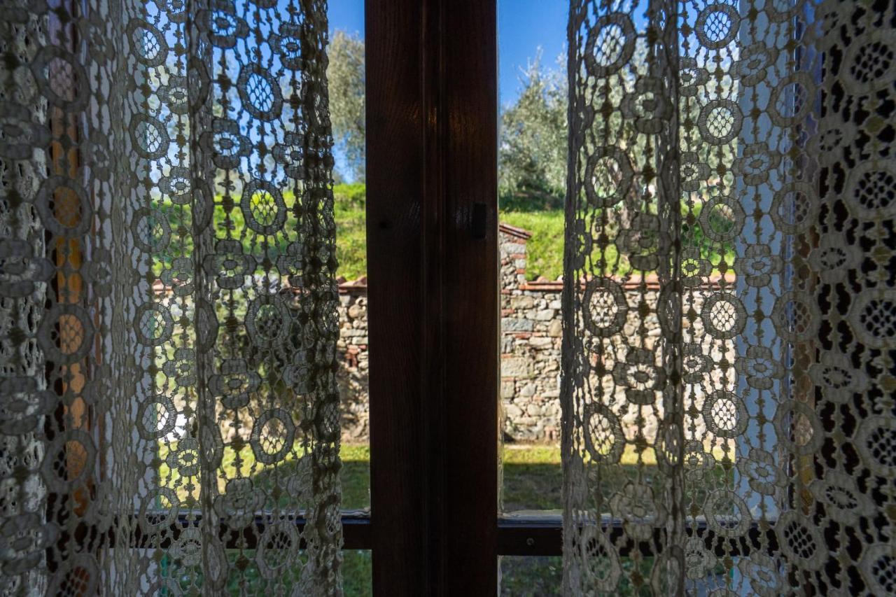 Alloggi In Villa Storica Πέσια Εξωτερικό φωτογραφία