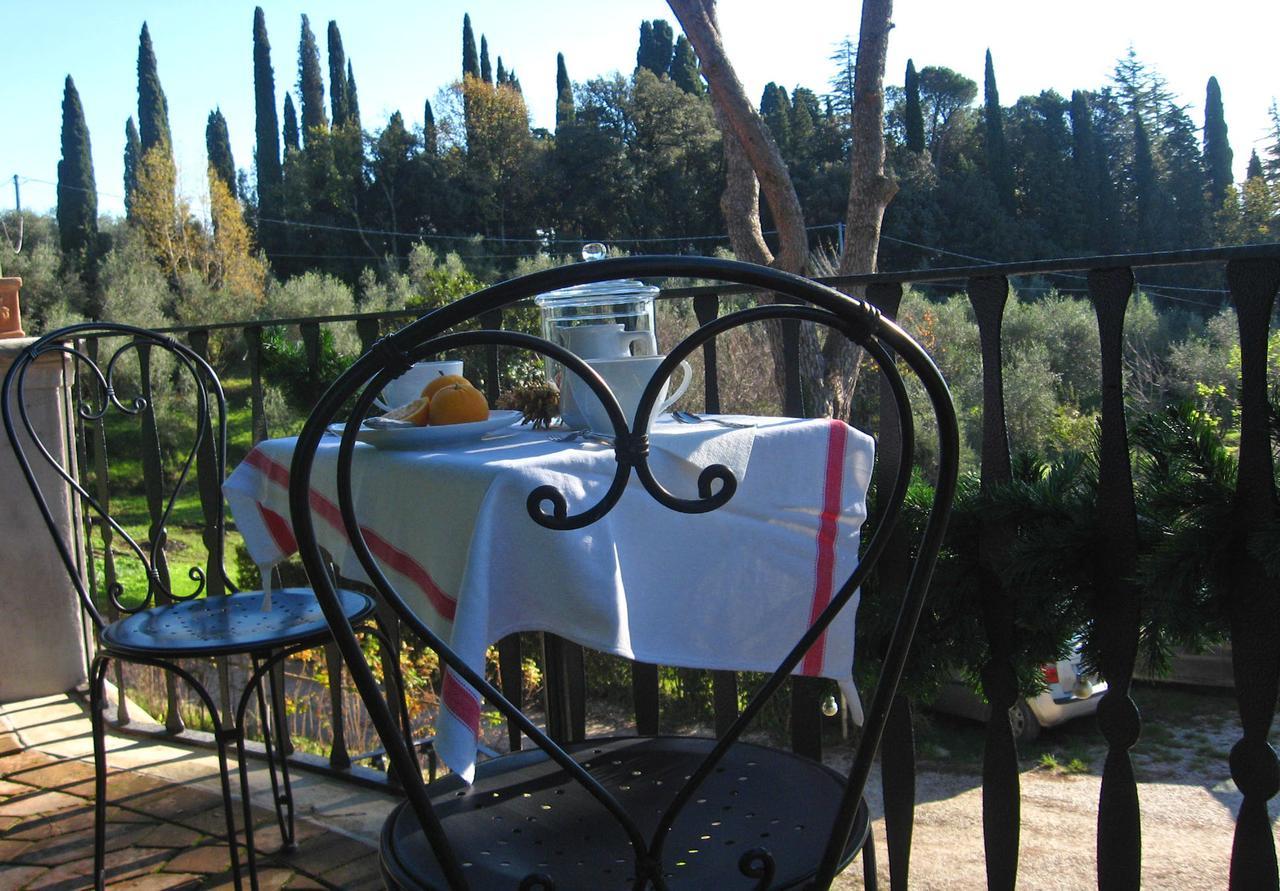 Alloggi In Villa Storica Πέσια Εξωτερικό φωτογραφία